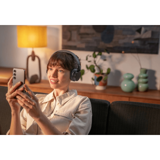 Bluetooth-гарнітура Philips TAH3209BK/00 Black