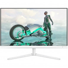 Монiтор Philips 27" Evnia 27M2N3201A/00 IPS White 180Hz