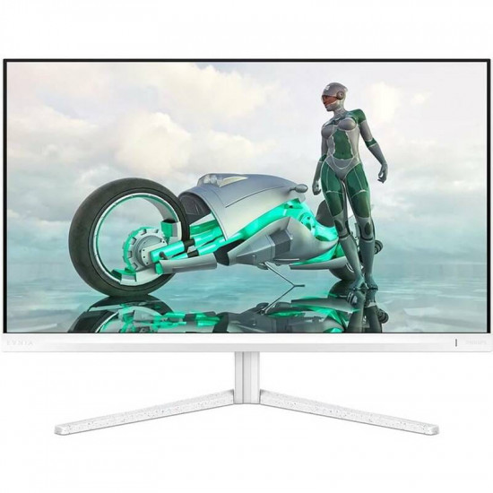 Монiтор Philips 27" Evnia 27M2N3201A/00 IPS White 180Hz