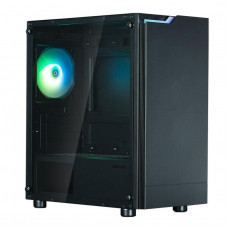 Корпус Zalman T4 Plus Black без БЖ