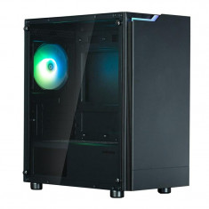 Корпус Zalman T4 Plus Black без БЖ