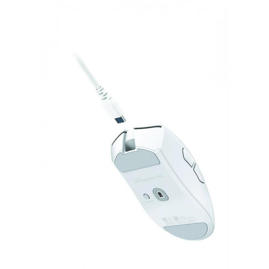 Миша бездротова Razer DeathAdder V4 Pro Wireless White (RZ01-05330200-R3G1)