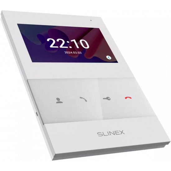 Домофон Slinex SQ-04M White