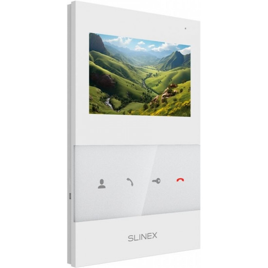 Домофон Slinex SQ-04M White