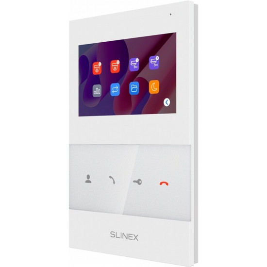Домофон Slinex SQ-04M White