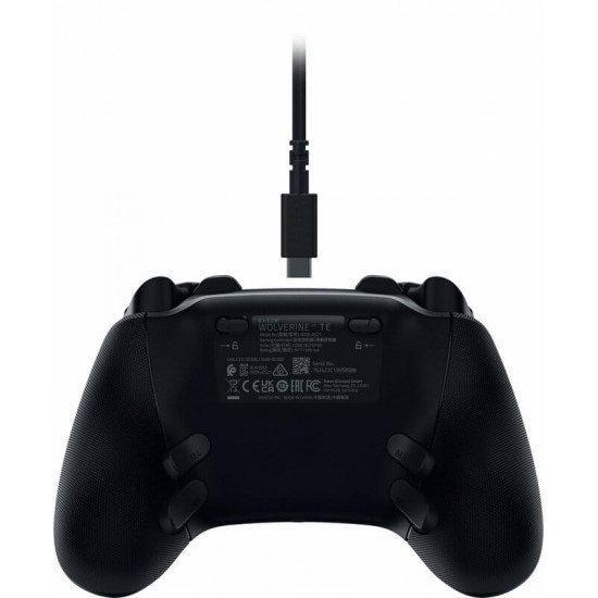 Геймпад Razer Wolverine V3 Tournament Edition Black (RZ06-05210100-R3M1)