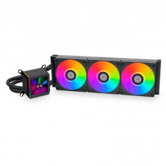Система водяного охолодження Lian Li Galahad II LCD, 360 Black (G89.GA2ALCD36B.00)