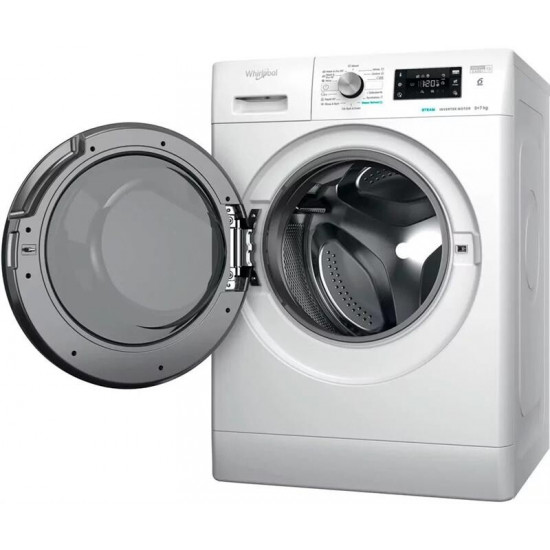 Пральна машина з сушкою Whirlpool FFWDB 976258 BV UA