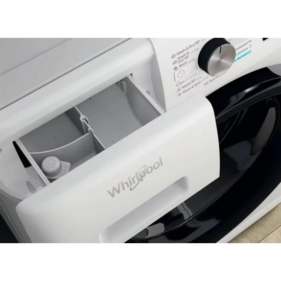 Пральна машина з сушкою Whirlpool FFWDB 976258 BV UA