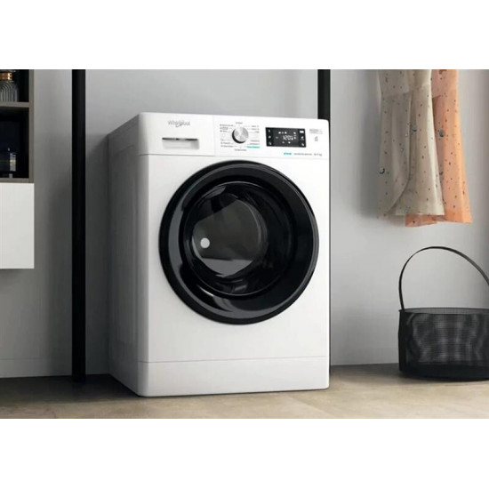 Пральна машина з сушкою Whirlpool FFWDB 976258 BV UA