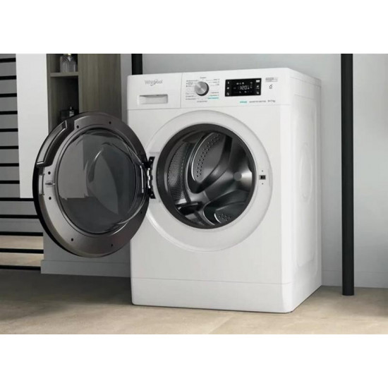 Пральна машина з сушкою Whirlpool FFWDB 976258 BV UA