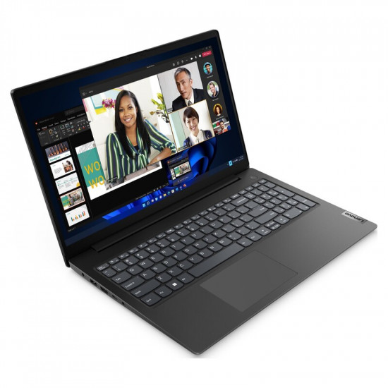 Ноутбук Lenovo V15 G4 IRU (83A100X4RA) Black