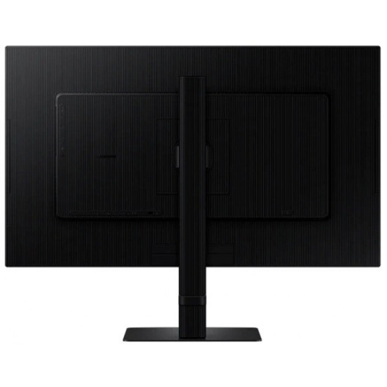Монітор Samsung 27" ViewFinity S8 (LS27D804UAIXUA) IPS Black