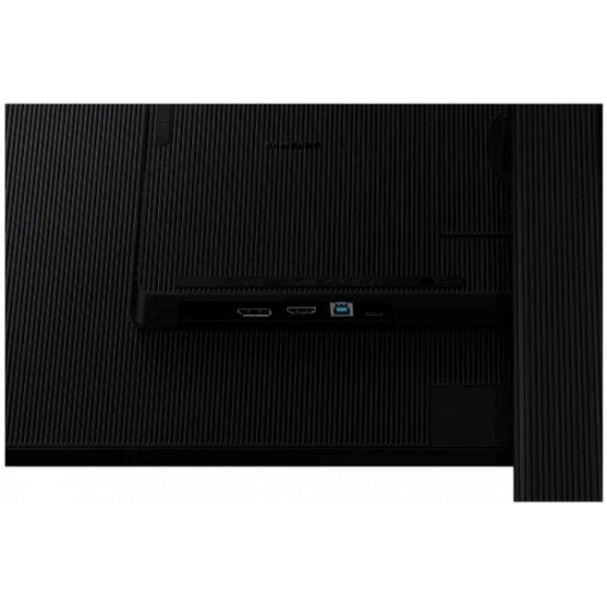 Монітор Samsung 27" ViewFinity S8 (LS27D804UAIXUA) IPS Black