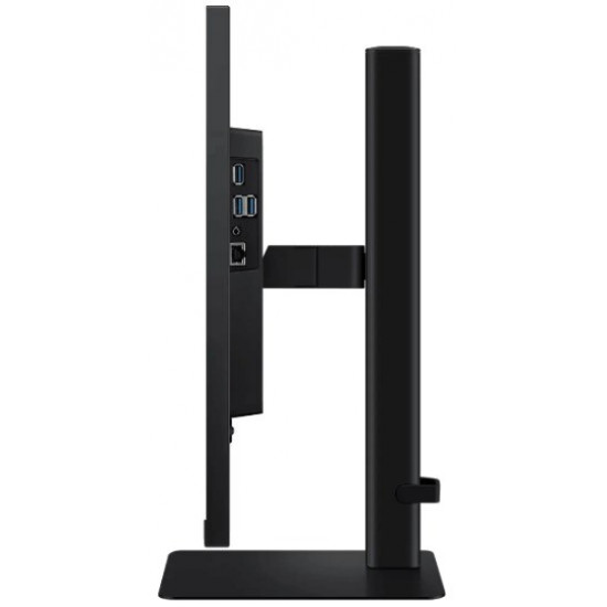 Монітор Samsung 27" ViewFinity S8 (LS27D804UAIXUA) IPS Black