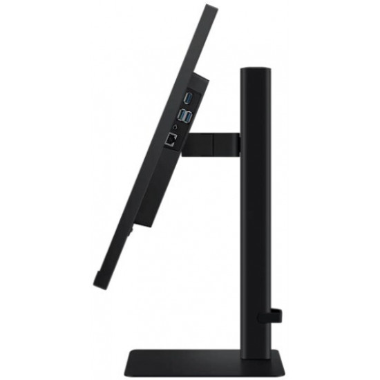Монітор Samsung 27" ViewFinity S8 (LS27D804UAIXUA) IPS Black