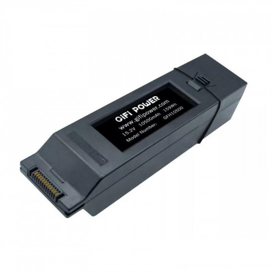 Акумулятор до гексакоптерів Yuneec GiFi Power Typhoon H3/H520E 10500 mAh, 15.2V, 4S (H3-10500)