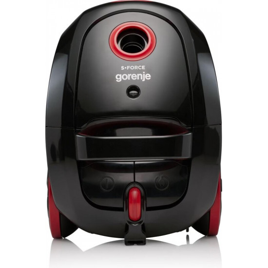 Пилосос Gorenje VCE21SFBKR