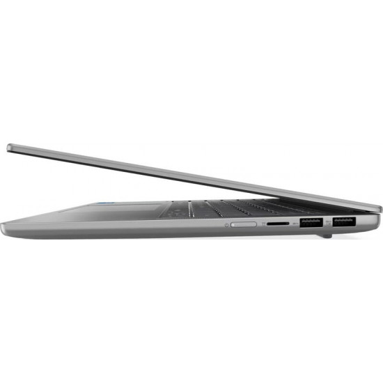Ноутбук Lenovo IdeaPad Slim 5 14IRH10 (83HR00BARA) Luna Grey