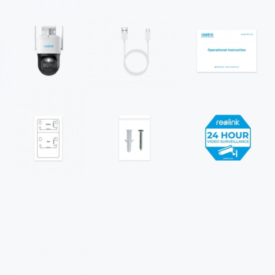 IP-камера Reolink TrackMix Series G770 (TrackMix 4G/LTE)