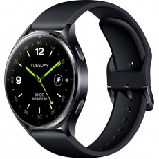 Смарт-годинник Xiaomi Watch 2 Black Case With Black TPU Strap (BHR8035GL)