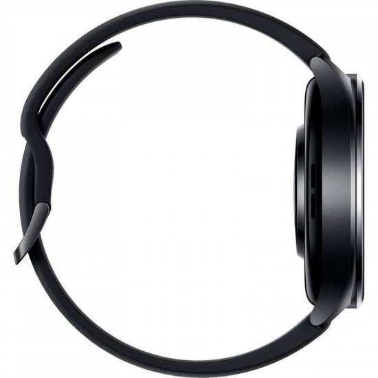Смарт-годинник Xiaomi Watch 2 Black Case With Black TPU Strap (BHR8035GL)