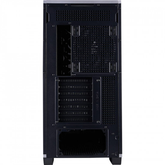 Корпус 1stPlayer IF8-BK-4FO7-14 Black