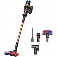 Акумуляторний пилосос Dyson V16 Piston Animal Matte Black/Copper (492963-01)