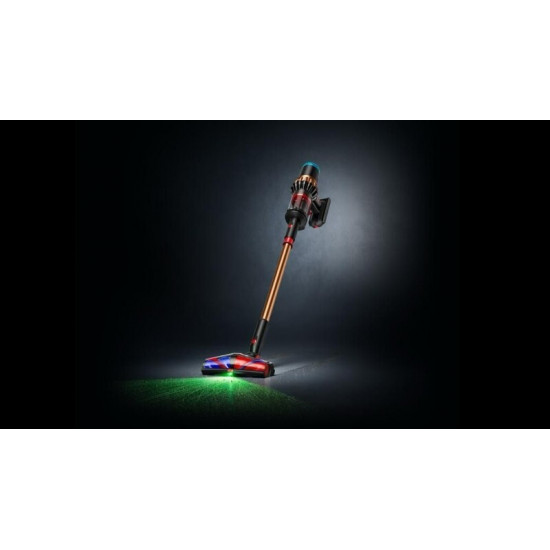 Акумуляторний пилосос Dyson V16 Piston Animal Matte Black/Copper (492963-01)