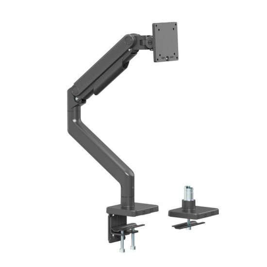Кронштейн OfficePro MA712B 17-49" Black (VESA100х100)