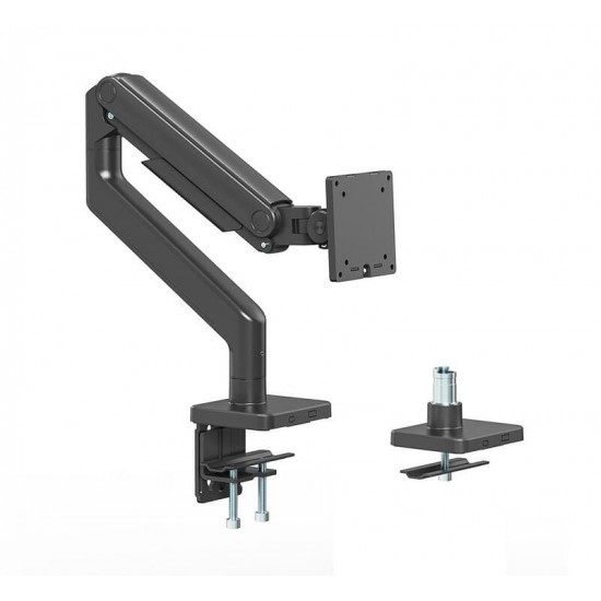Кронштейн OfficePro MA712B 17-49" Black (VESA100х100)