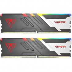 Модуль пам`яті DDR5 2x32GB/6000 Patriot Viper Venom RGB (PVVR564G600C30K)