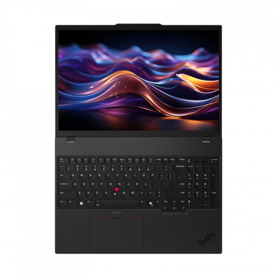 Ноутбук Lenovo ThinkPad P16s Gen 6 (21RX001BRA) Black