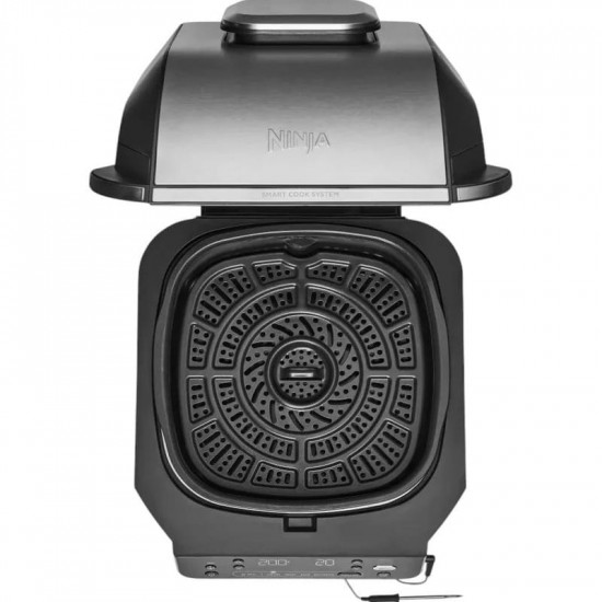 Гриль Ninja Foodi Air Grill & Air Fryer з Сooking probe EG351EU