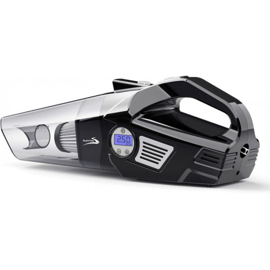 Автомобільний пилосос Aspiring Windstorm 2 Black (WIN3090W)