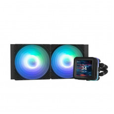 Система водяного охолодження Zalman Alpha2 DS A24 Black