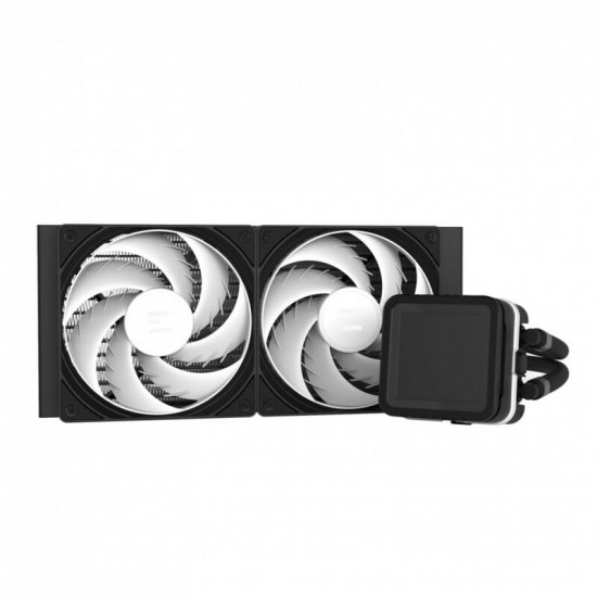 Система водяного охолодження Zalman Alpha2 DS A24 Black