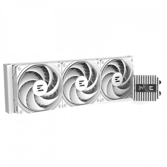 Система рідинного охолодження Zalman Alpha 2 A36 White ARGB