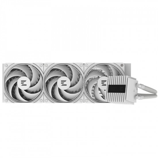 Система рідинного охолодження Zalman Alpha 2 A36 White ARGB