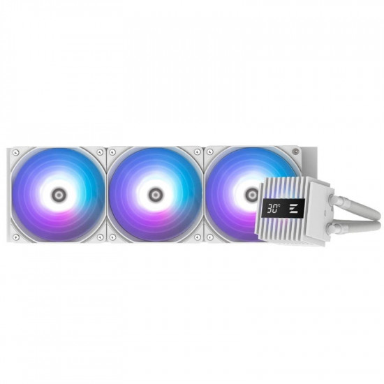 Система рідинного охолодження Zalman Alpha 2 A36 White ARGB