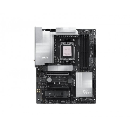 Материнська плата MSI Pro X870E-P WiFi Socket AM5