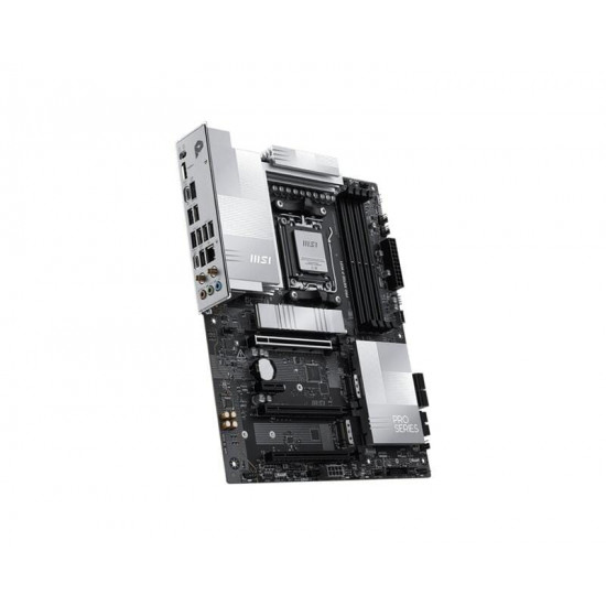 Материнська плата MSI Pro X870E-P WiFi Socket AM5
