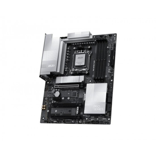Материнська плата MSI Pro X870E-P WiFi Socket AM5