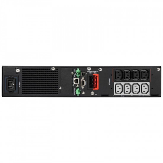 Джерело безперебійного живлення Eaton 5PX G2, 1000VA/1000W (5PX1000IRT2UG2)