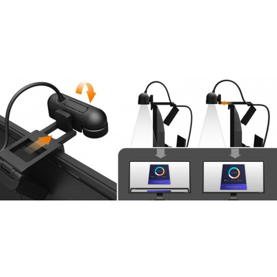 Веб-камера J5create JVU250-N Black