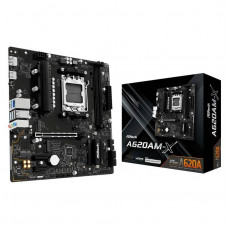 Материнська плата ASRock A620AM-X Socket AM5