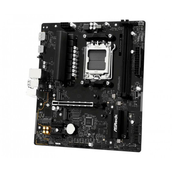 Материнська плата ASRock A620AM-X Socket AM5
