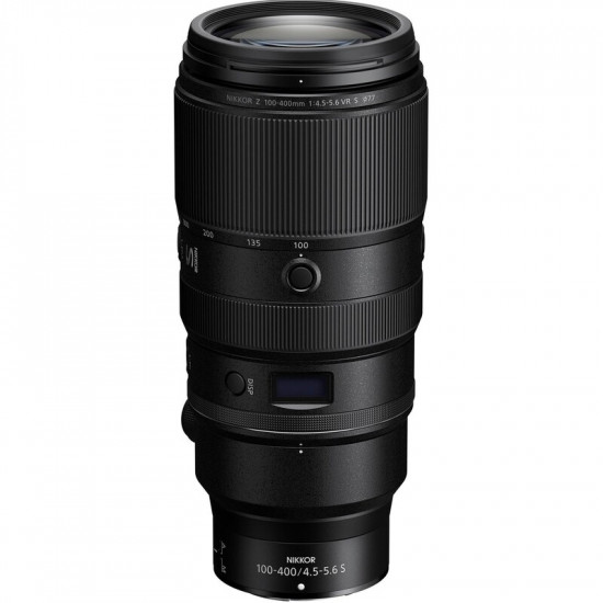 Об`єктив Nikon Nikkor Z 100-400mm F4.5-5.6 VR S (JMA716DB)