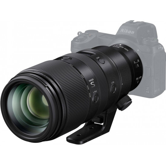 Об`єктив Nikon Nikkor Z 100-400mm F4.5-5.6 VR S (JMA716DB)