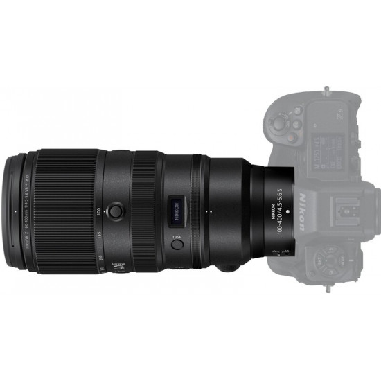 Об`єктив Nikon Nikkor Z 100-400mm F4.5-5.6 VR S (JMA716DB)